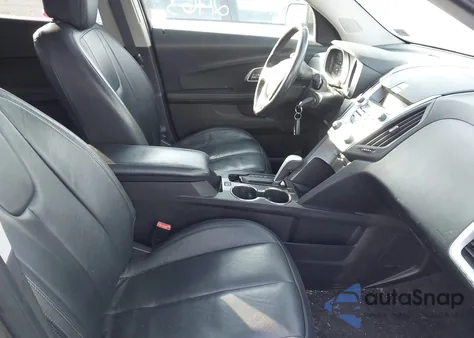 2011 Chevrolet Equinox 1Lt from USA, damaged, VIN 2CNFLEEC2B6207903